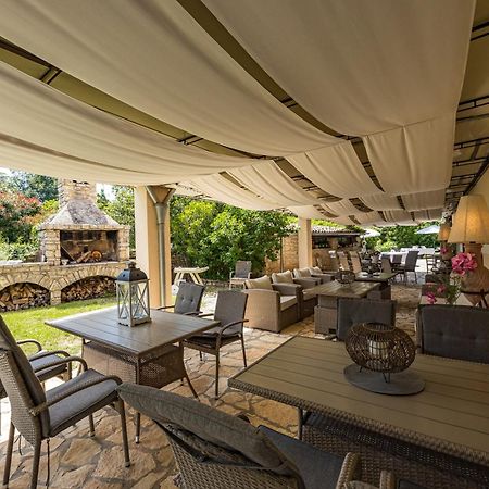 Boutique B&B Stancija 1904 Adults Only Svetvinčenat المظهر الخارجي الصورة