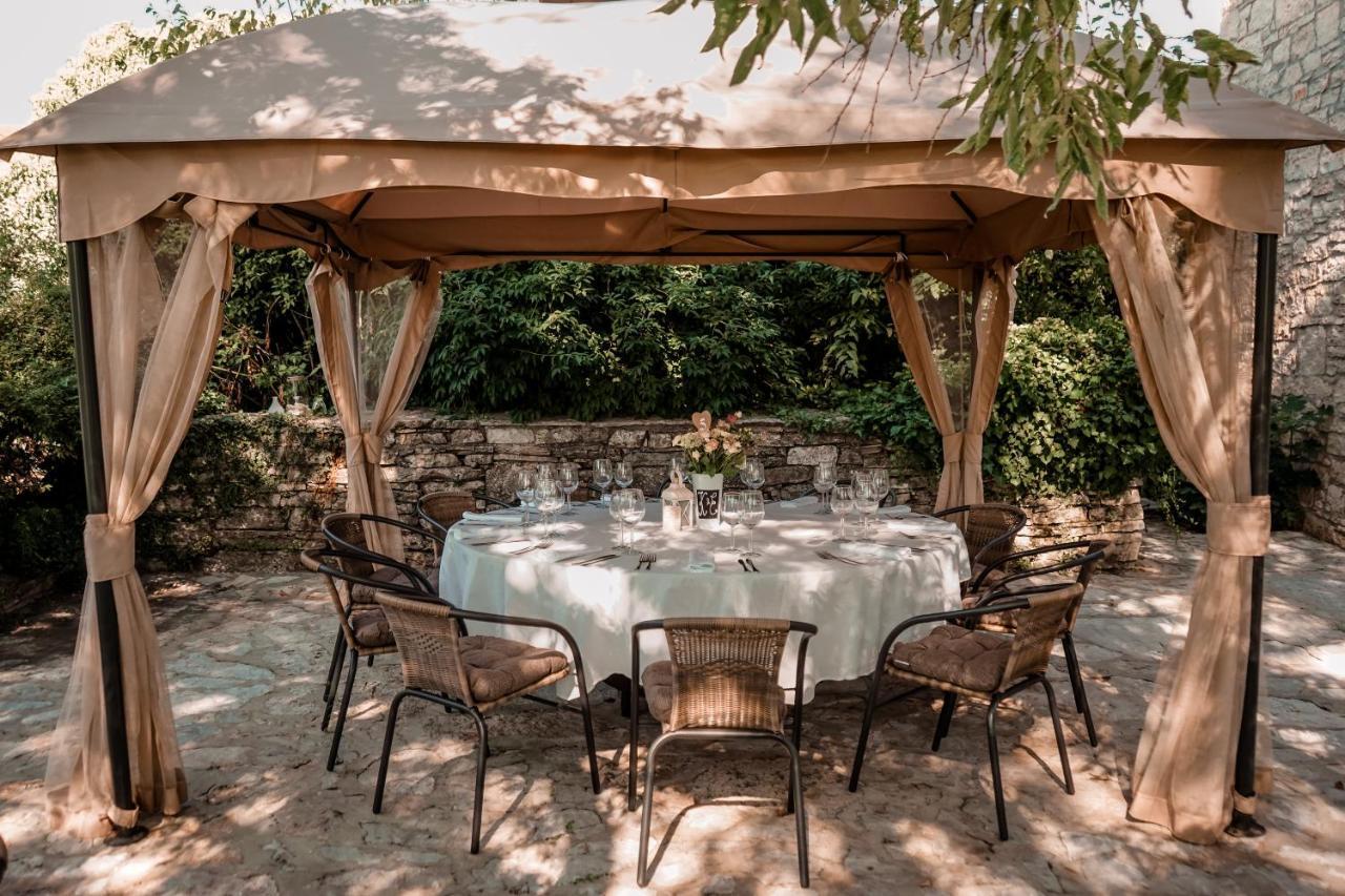 Boutique B&B Stancija 1904 Adults Only Svetvinčenat المظهر الخارجي الصورة
