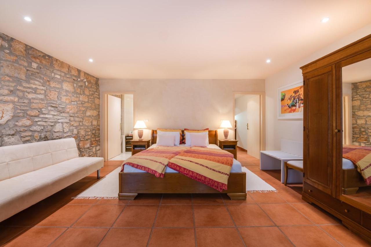 Boutique B&B Stancija 1904 Adults Only Svetvinčenat المظهر الخارجي الصورة