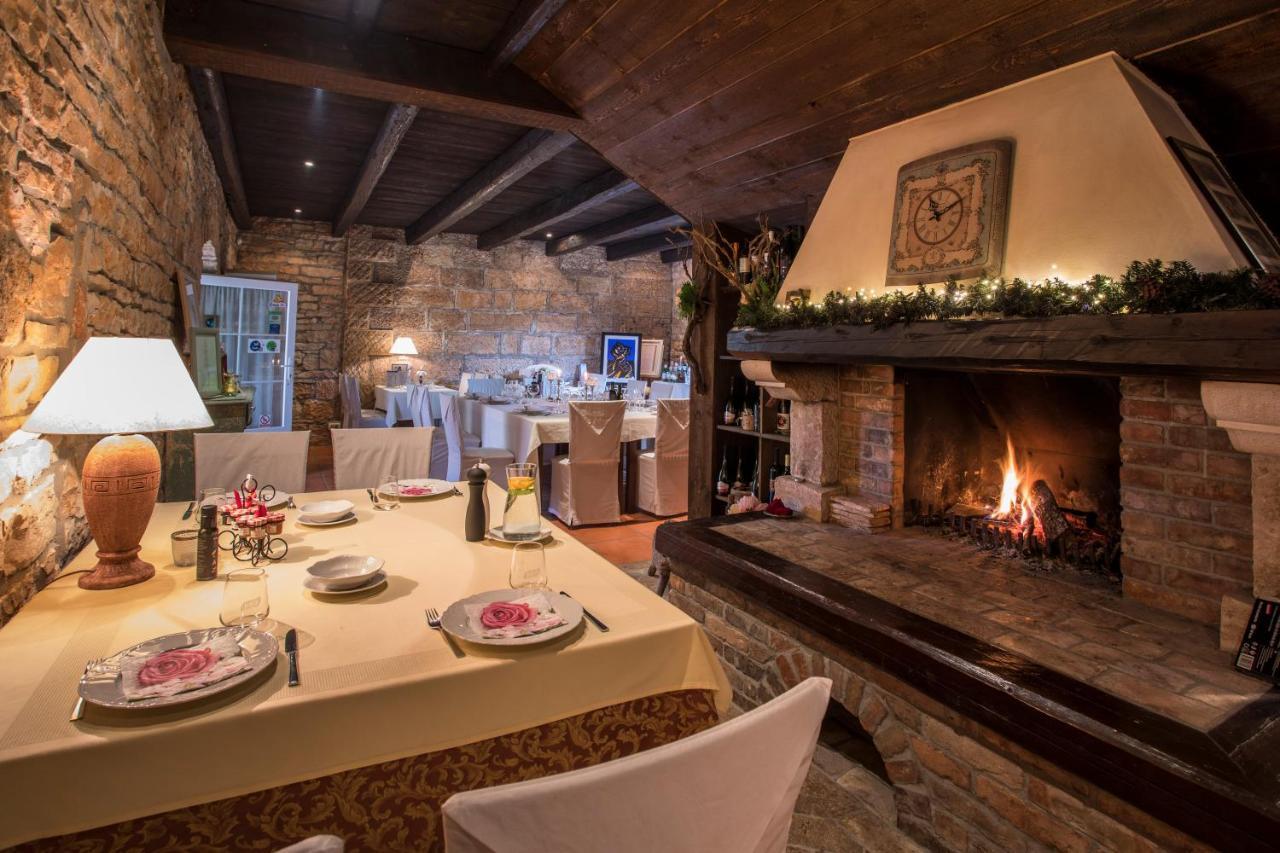 Boutique B&B Stancija 1904 Adults Only Svetvinčenat المظهر الخارجي الصورة