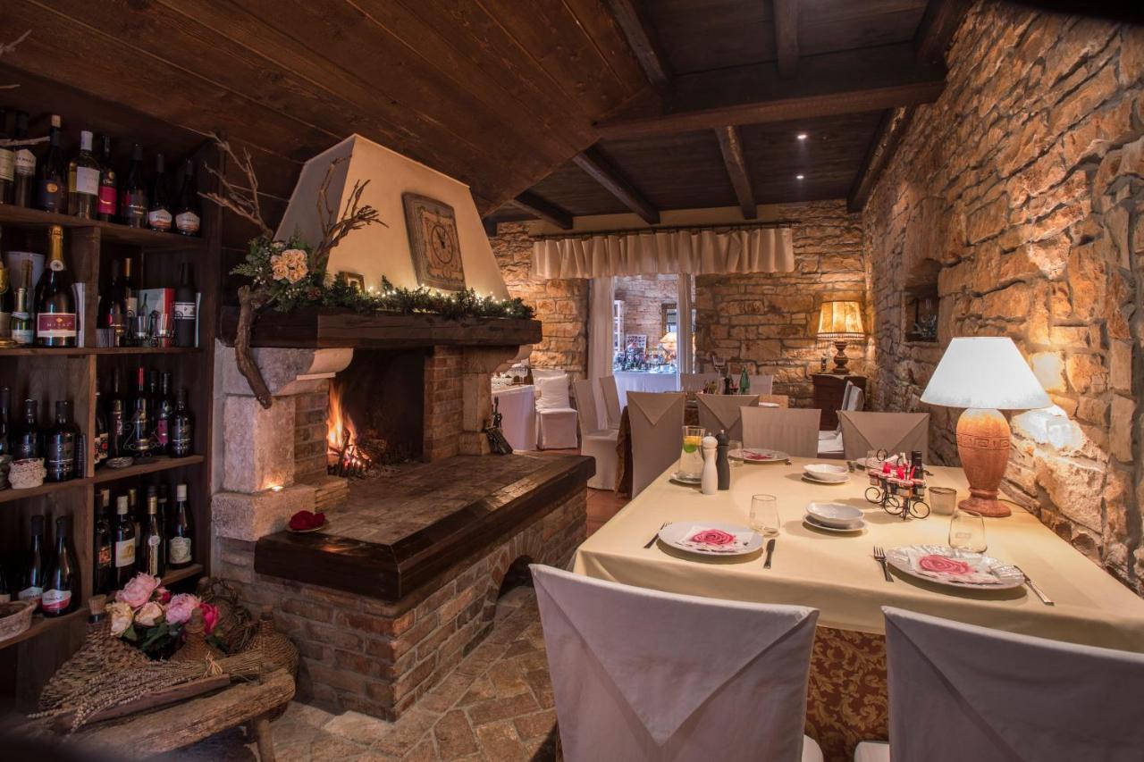 Boutique B&B Stancija 1904 Adults Only Svetvinčenat المظهر الخارجي الصورة
