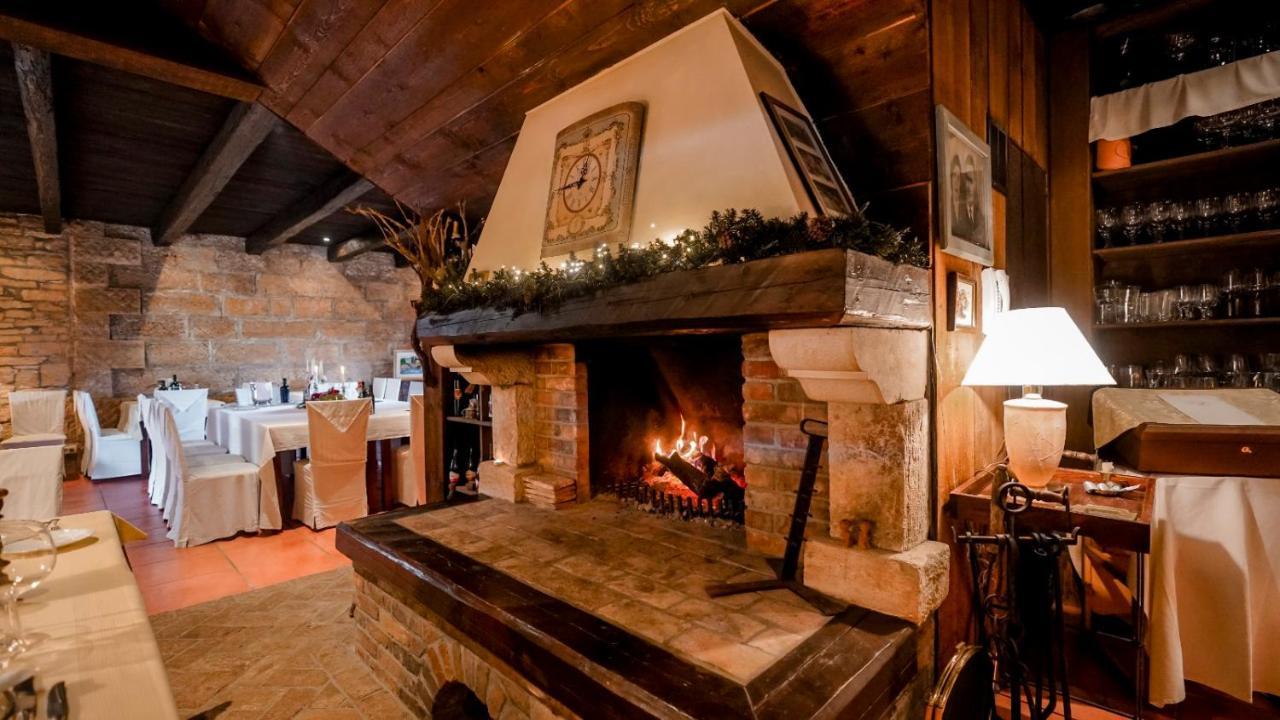 Boutique B&B Stancija 1904 Adults Only Svetvinčenat المظهر الخارجي الصورة