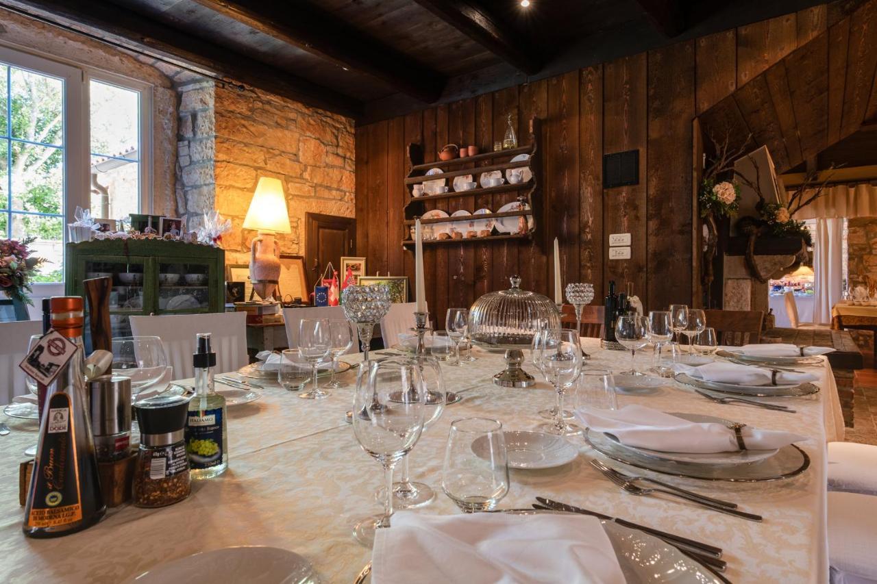 Boutique B&B Stancija 1904 Adults Only Svetvinčenat المظهر الخارجي الصورة