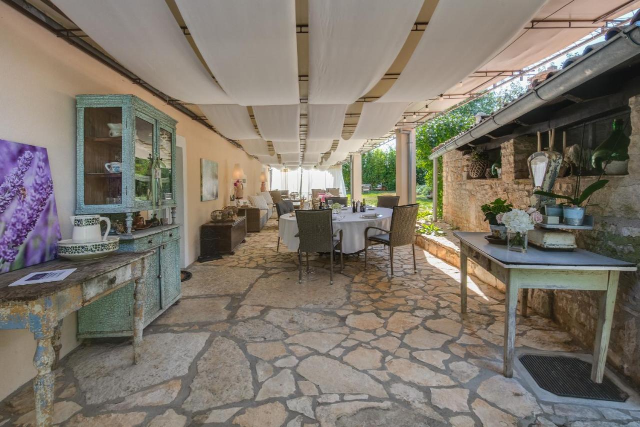 Boutique B&B Stancija 1904 Adults Only Svetvinčenat المظهر الخارجي الصورة