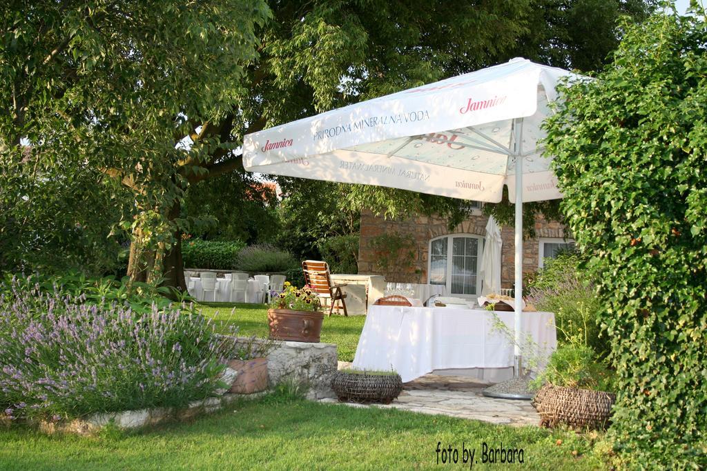Boutique B&B Stancija 1904 Adults Only Svetvinčenat الغرفة الصورة