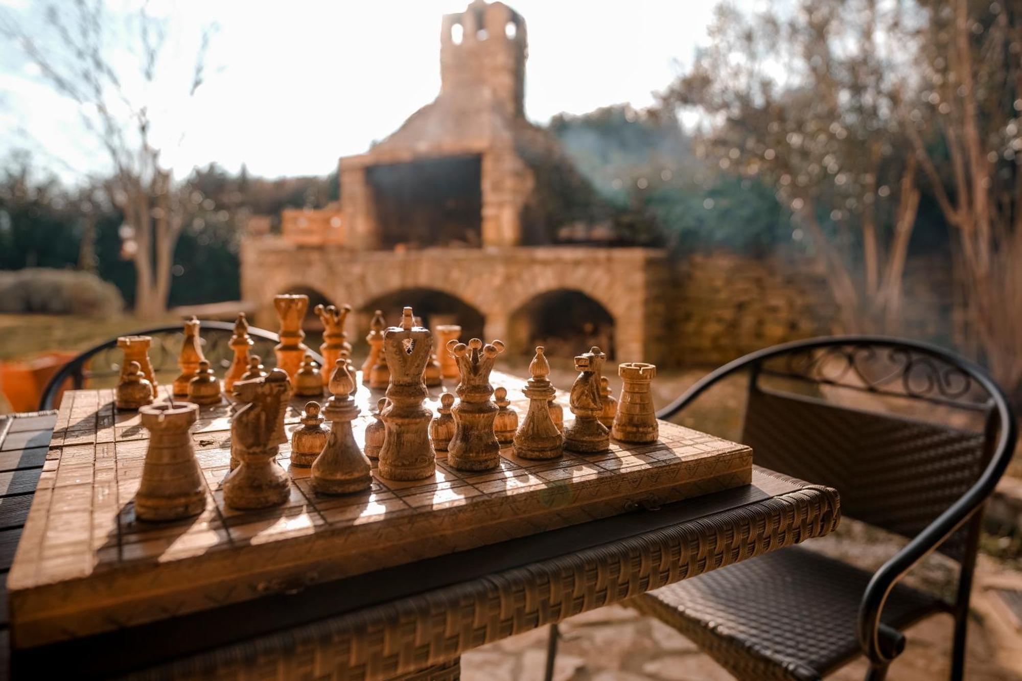 Boutique B&B Stancija 1904 Adults Only Svetvinčenat المظهر الخارجي الصورة