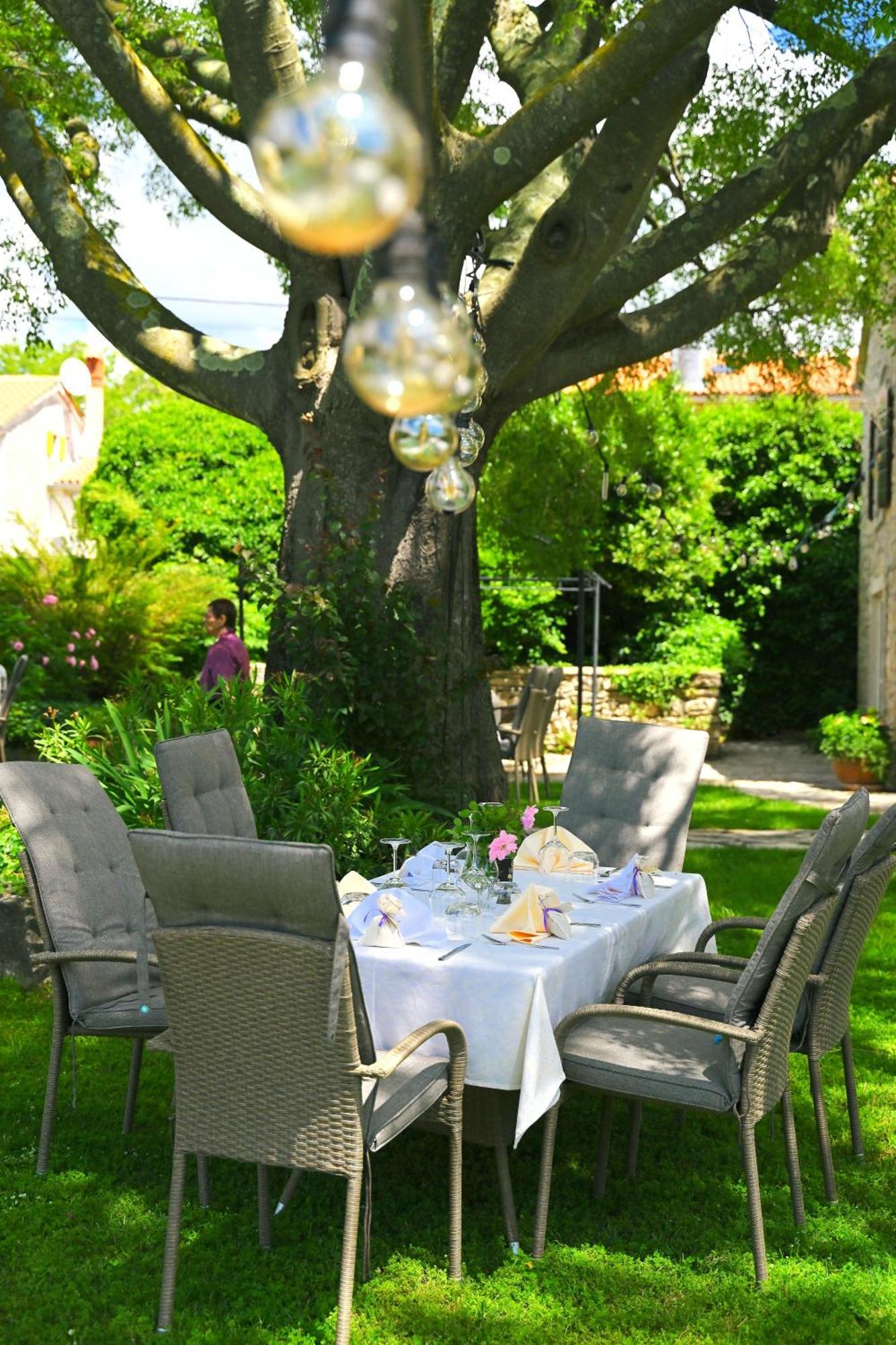 Boutique B&B Stancija 1904 Adults Only Svetvinčenat المظهر الخارجي الصورة