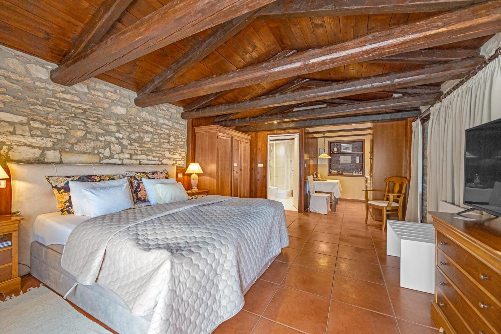 Boutique B&B Stancija 1904 Adults Only Svetvinčenat المظهر الخارجي الصورة