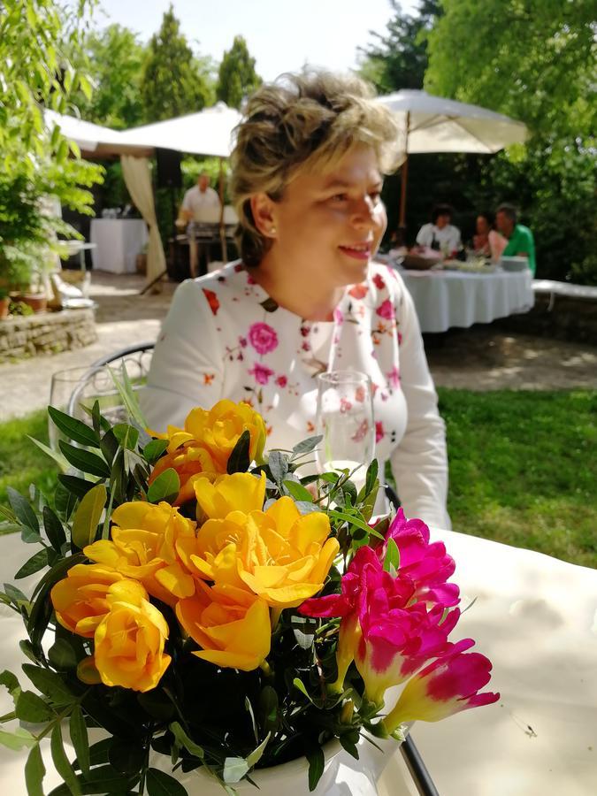 Boutique B&B Stancija 1904 Adults Only Svetvinčenat المظهر الخارجي الصورة