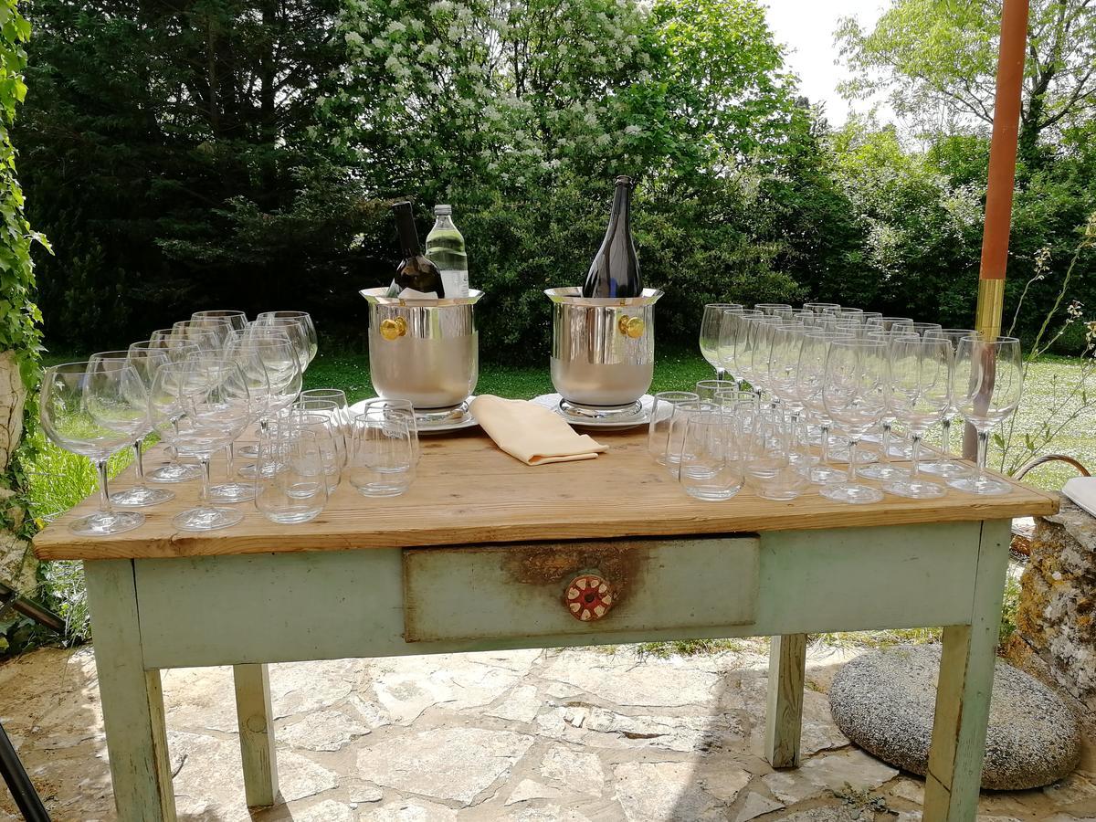 Boutique B&B Stancija 1904 Adults Only Svetvinčenat المظهر الخارجي الصورة